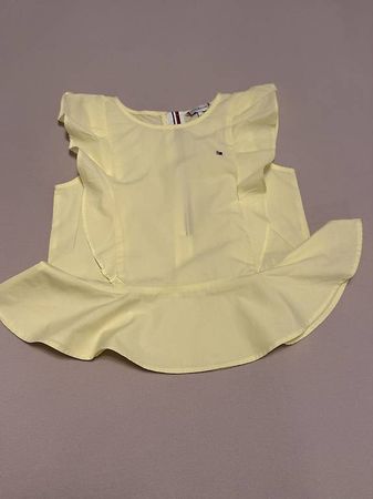 Tommy Hilfiger  3x Oberteil Grösse 128