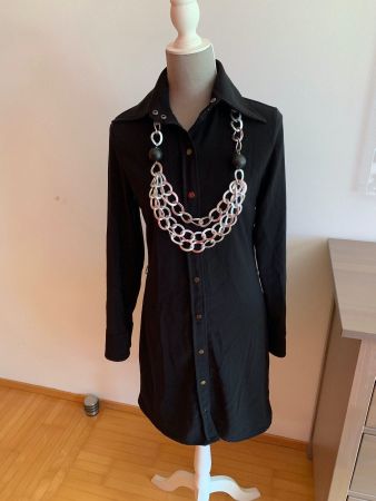 GUESS by MARCIANO Longblusen Kleid 38