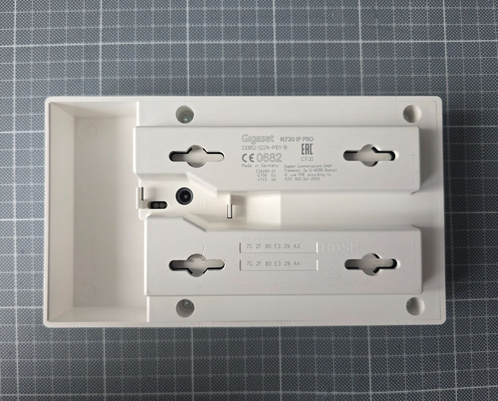 Gigaset Telefoni: Gigaset N720 IP PRO – Usato da Lömmenschwil venduto da Daniel_z 5