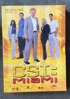DVD-Boxset CSI Miami – Season 2