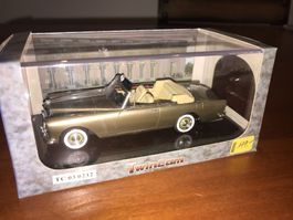 Bentley Continental Park Ward S2 1/43 no Minichamps