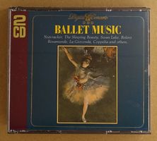 Ballet Music - Nutcracker, Swan Lake... (2 CDs) - F18