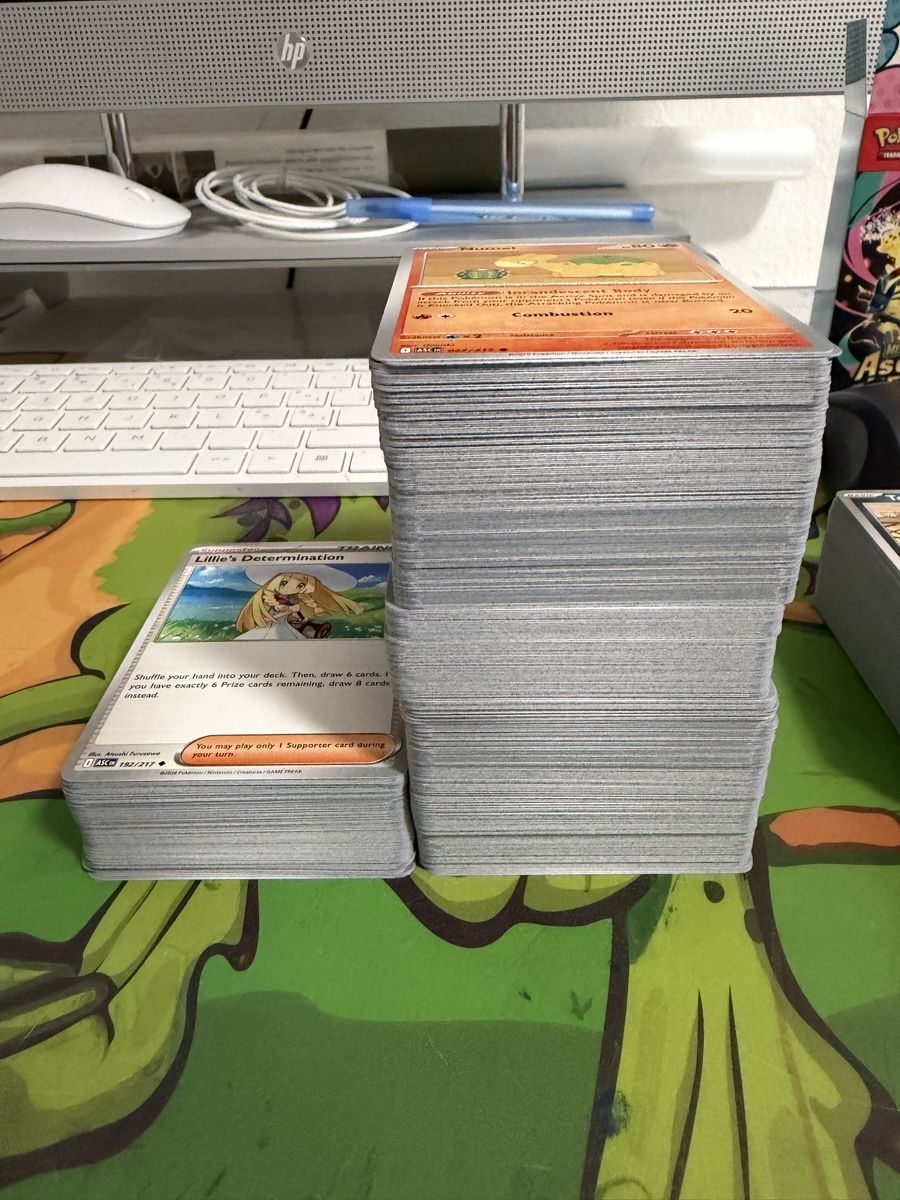 Pokémon Carte collezionabili: Pokémon Karten – Nuovo (secondo la descrizione) da Wattwil venduto da ngkg2012 1