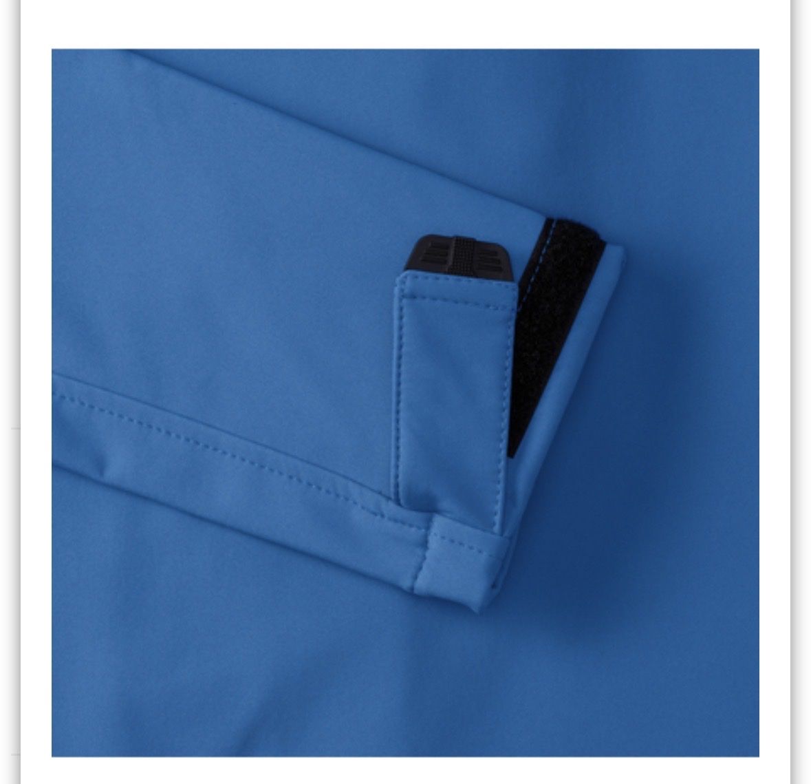 Giacche: Russell Softshell Jacke, blau, Neu, Grösse XXL – Nuovo e nell'imballaggio originale da Altdorf UR venduto da Lilelo82 1