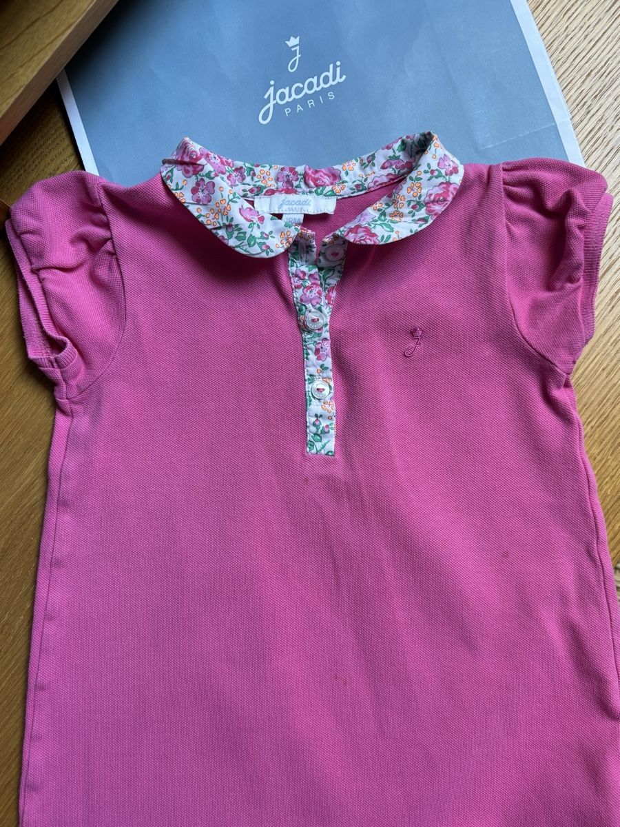 Jacadi Vestiti & Gonne: Robe Jacadi avec Liberty 18 mois - 81cm – Usato da Founex venduto da ari_2gt7 2