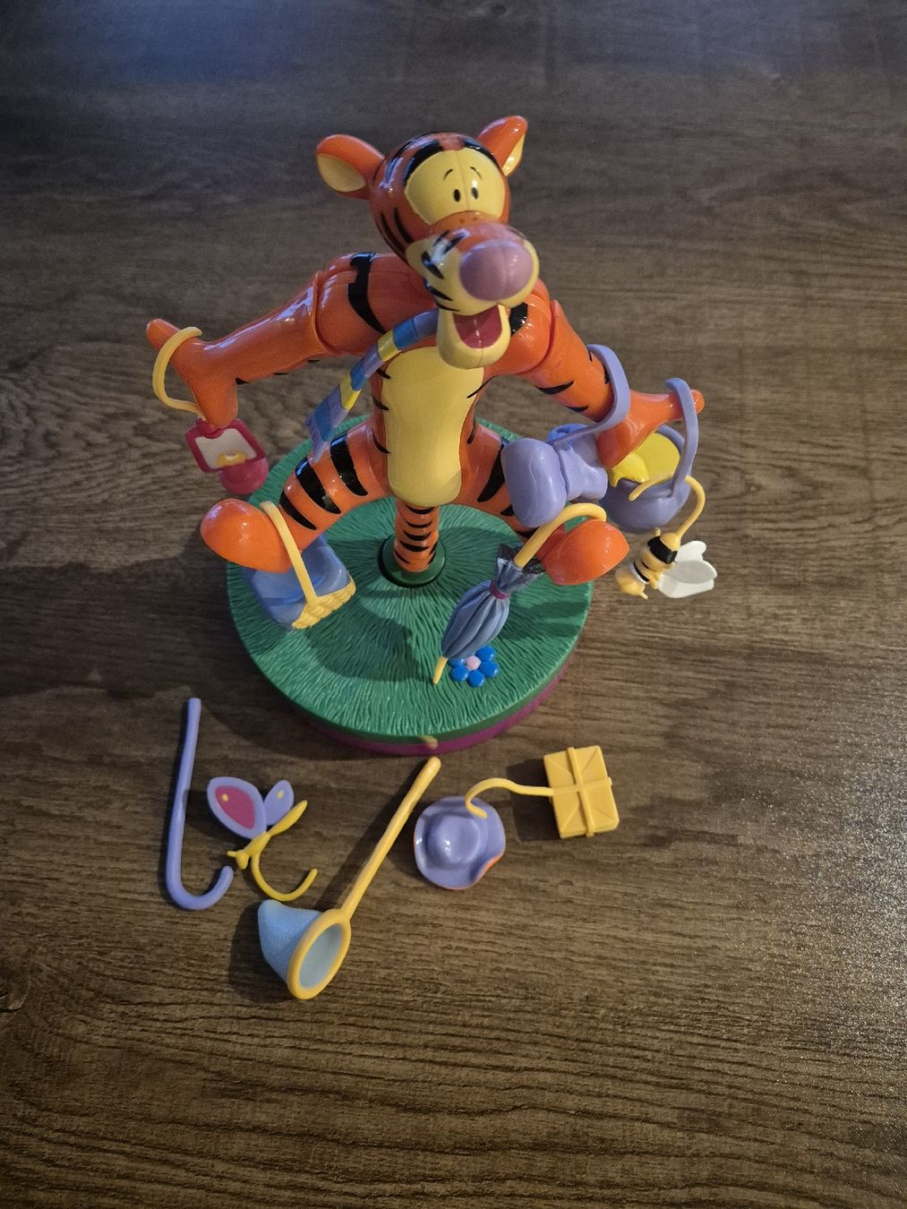 Giochi: Disney Tigger Boing Boing Boing Spiel – Usato da Frauenfeld venduto da Shimy 1