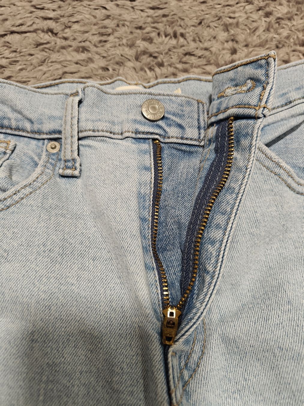 Levi's Jeans: Levis High waisted mom jean – Usato da Pieterlen venduto da Saemelili 7