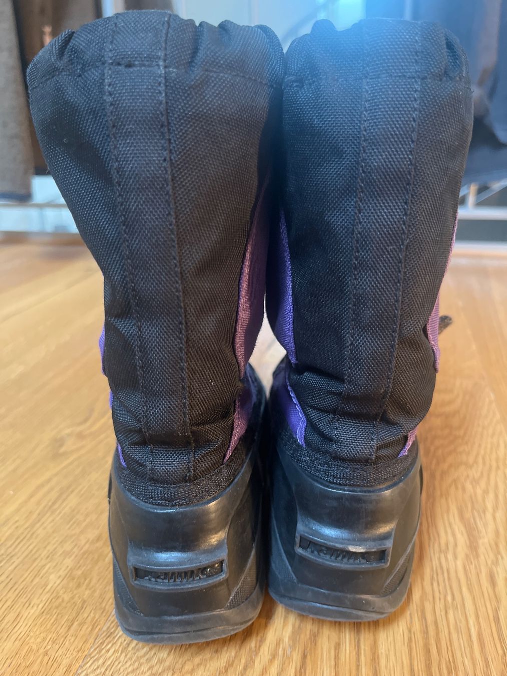 Kamik Scarpe per ragazzi: Winterschuhe, Grösse 13 – Usato da uster venduto da drache06 2