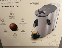 CoffeeB Horizon Neu