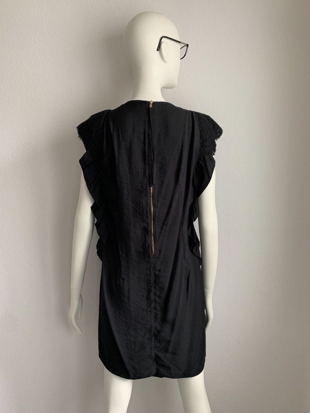 Sandro Kleider: Sandro Paris Kleid – Neu (gemäss Beschreibung) aus Winterthur von 19.19 4
