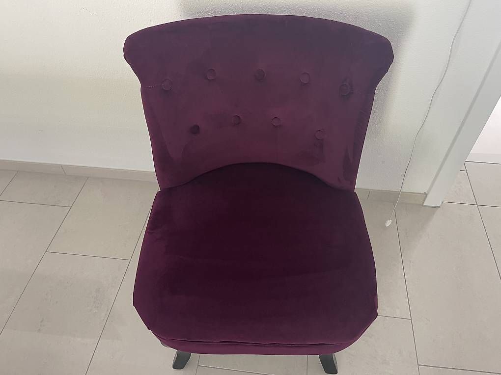 Poltrone: Kleinsessel bourdeaux – Usato da Spreitenbach venduto da ayl_2s7b