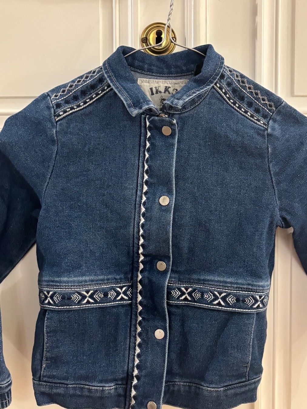 IKKS Giacche & Cappotti: Veste IKKS T6 ans – Usato da Conches venduto da chn_hgl6 1