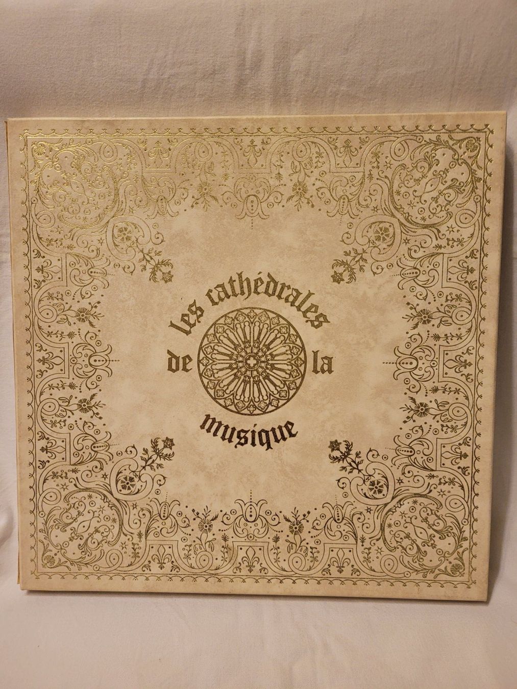 Schallplatten: Coffret Vinyle: Les Cathédrales de la Musique – Gebraucht aus La Chaux-de-Fonds von reu_kx5l