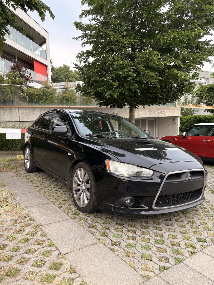 Mitsubishi Automobili: MITSUBISHI LANCER 1.8 2011 – Usato da Mont-sur-Lausanne venduto da lau_9mt9 2