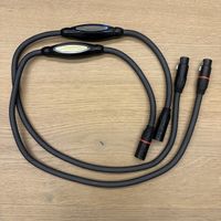 Transparent Audio MusicLink Ultra MM Hi-End XLR Cable 1 mt