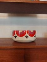 Mid-century salad bowl Harmonie de Gien France MCM