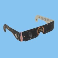2Stk SONNENFINSTERNIS Brillen Solar Eclipse