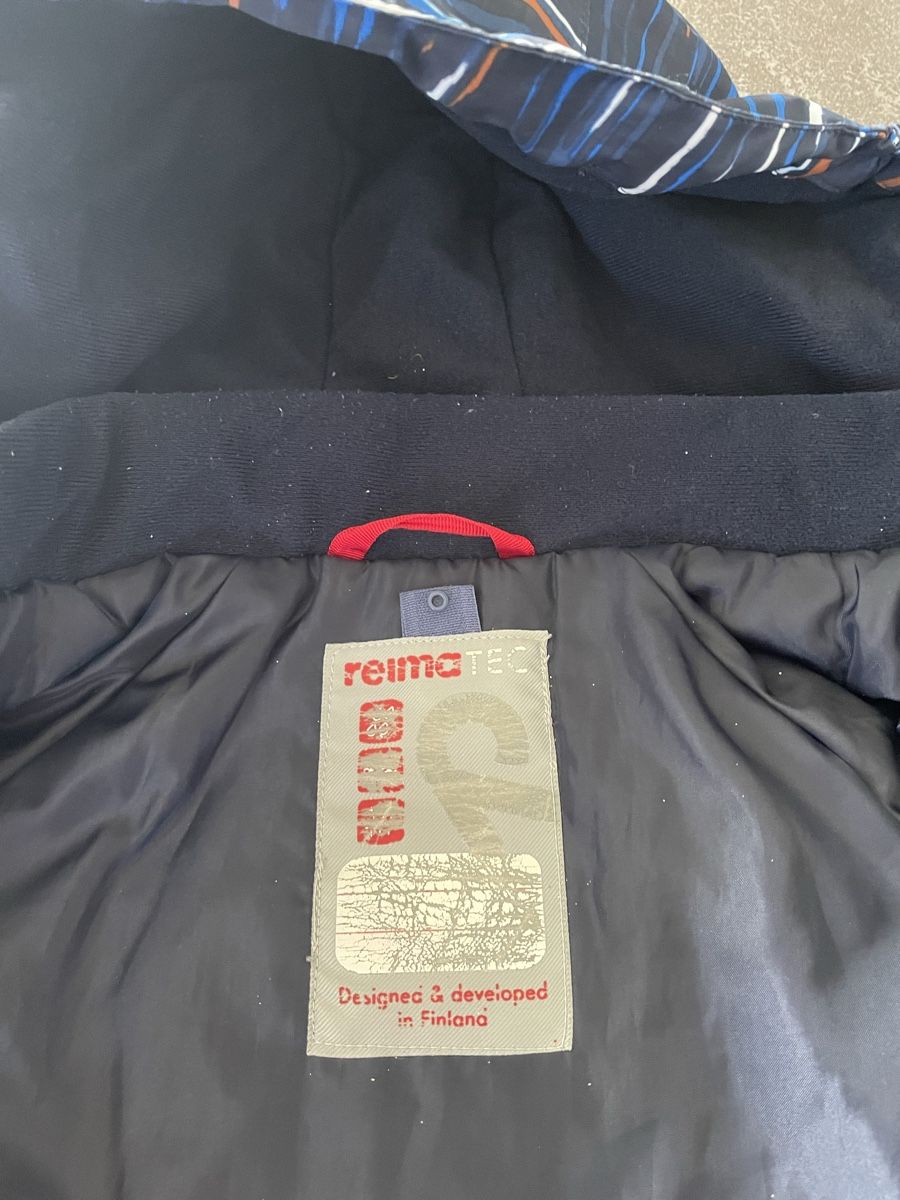 Reima Giacche & Cappotti: Reima Tec Winterjacke 86 – Usato da Brütten venduto da Snowkiwi 2