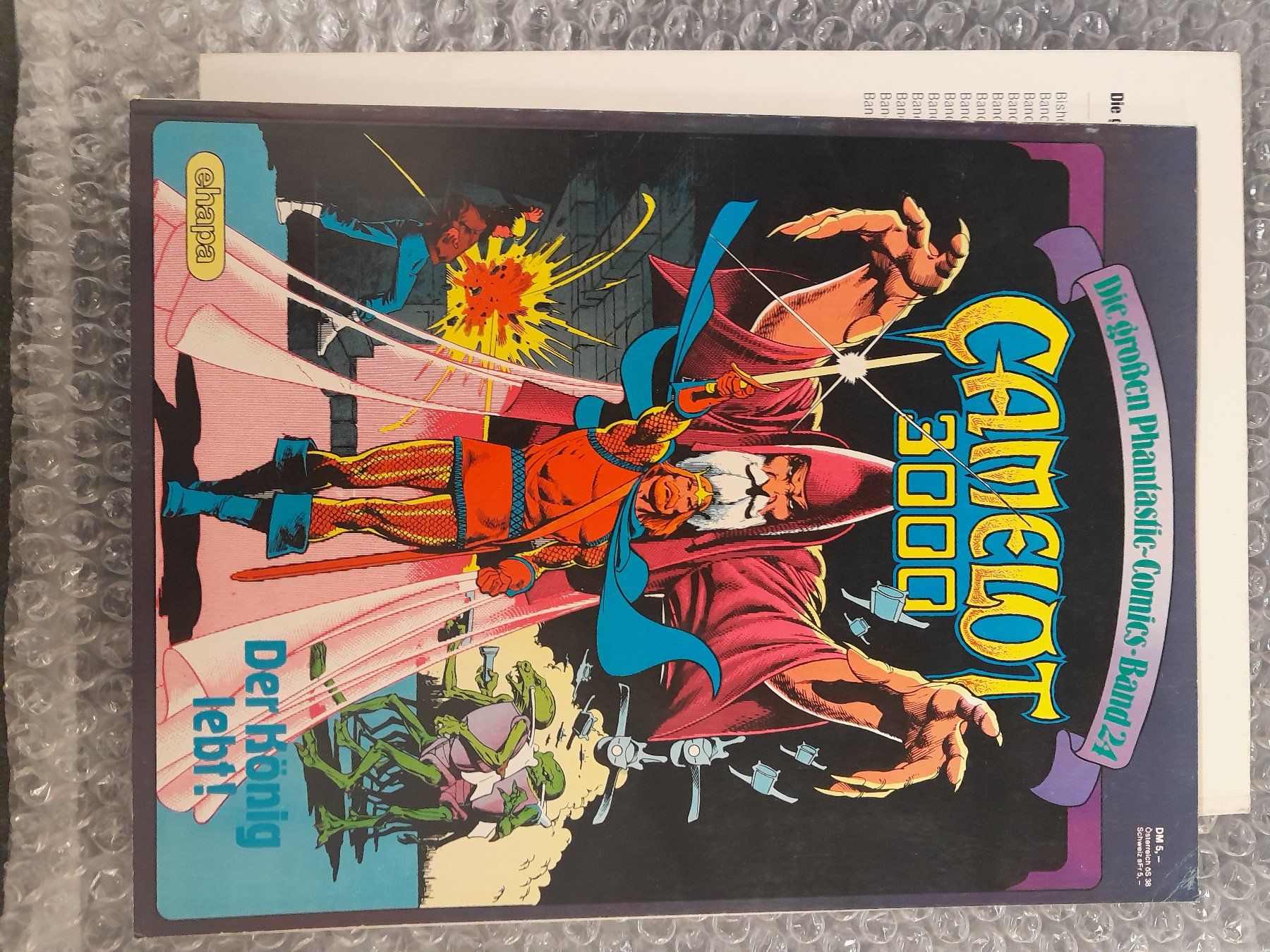 Comics: Comics – Gebraucht aus Rüti ZH von Alemanni 7