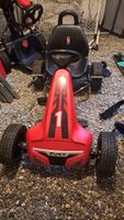 Puky Go-Kart rot