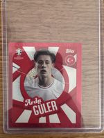 UEFA Euro 2024 Sticker Arda Güler PTW Topps neu