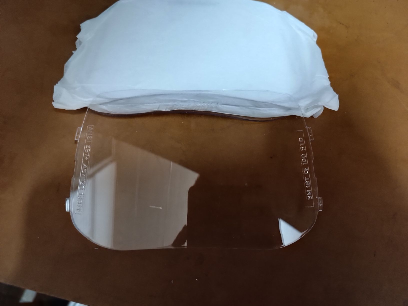 3M Postes à souder: Speedglas Visier Schutzscheibe Neu – Neuf avec emballage d'origine à Schinznach Bad par siv_r99g 1
