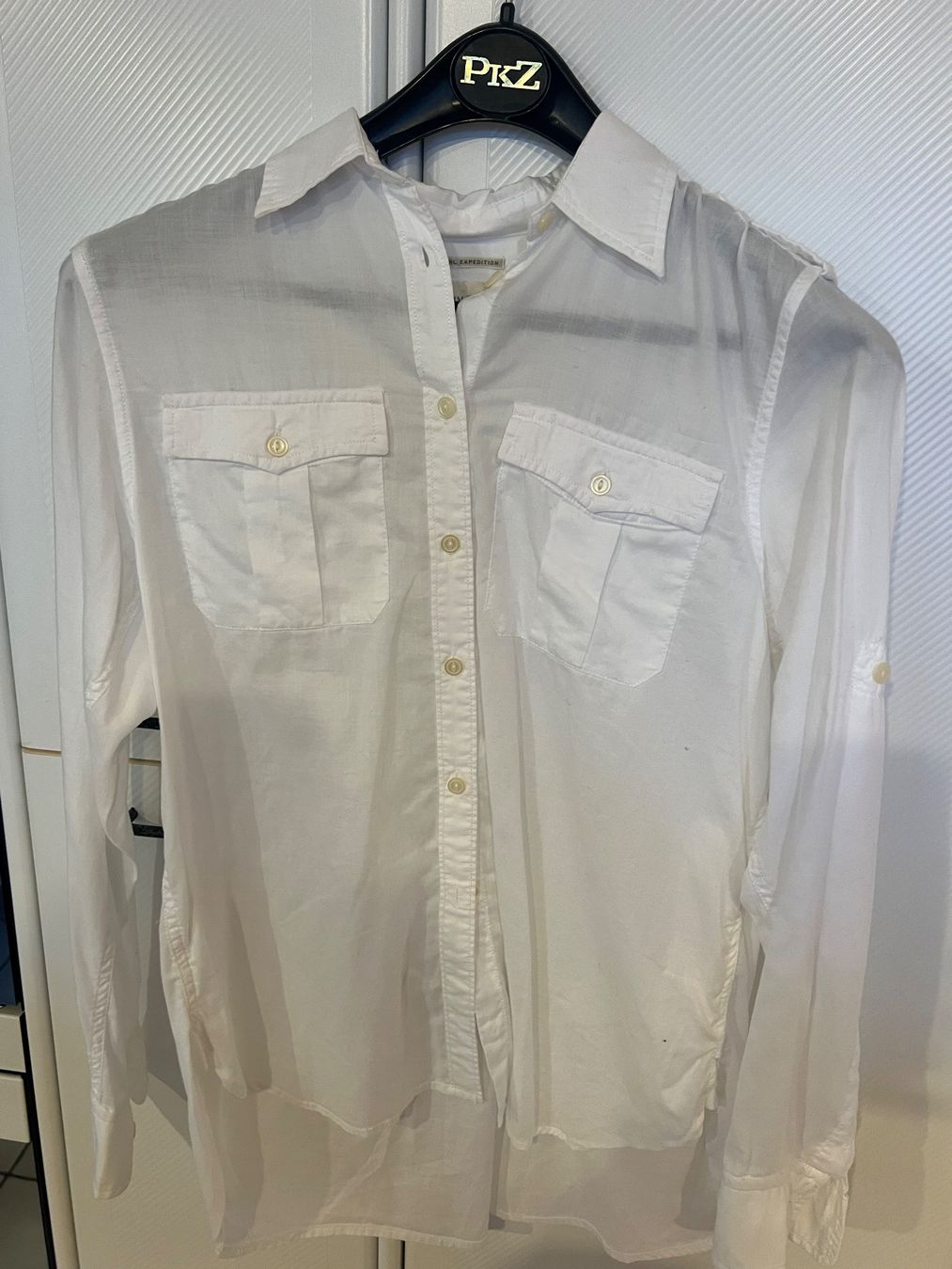 Ralph Lauren Camicette: 2 chemises Ralph Lauren taille M – Usato da Lugnorre venduto da jul_lnh6 3