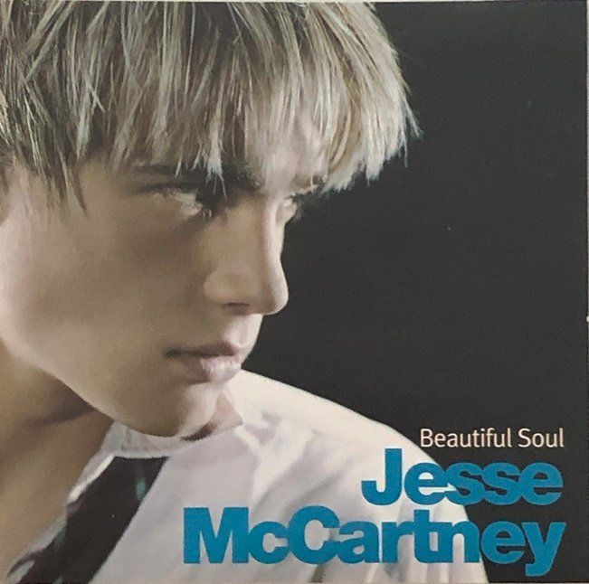 CDs: Jesse McCartney – Beautiful Soul – Gebraucht aus Grüningen von azulgris
