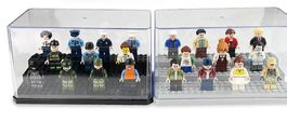 Minifiguren Vitrine Minifiguren Display für Lego NEU & OVP