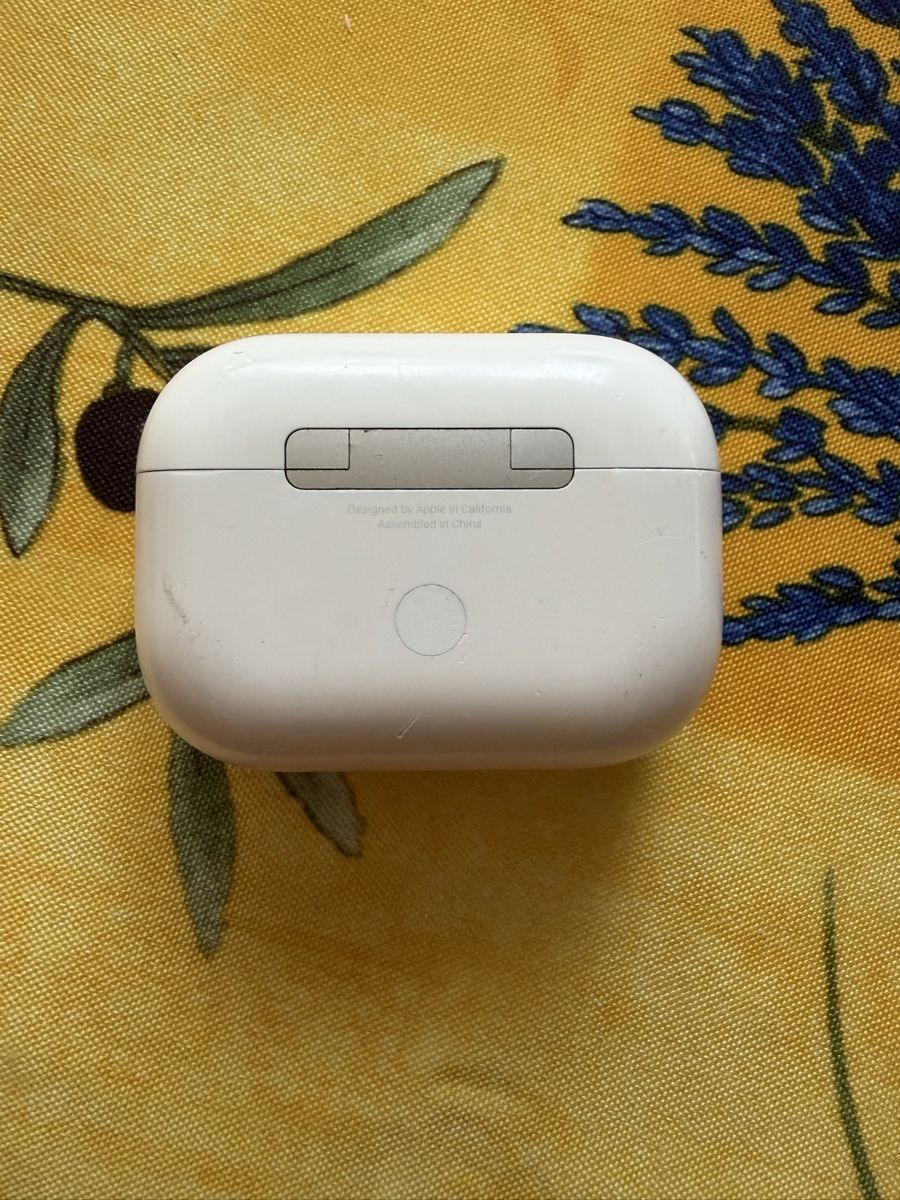 Apple Cuffie: Airpods Pro 2nd – Usato da Grand-Lancy venduto da Jay1225 7