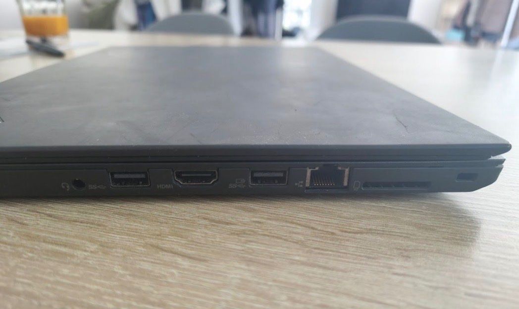 Lenovo Notebook: Lenovo Thinkpad T480, i7, SSD, Windows 11 – Difettoso da Zürich venduto da Gianni 4