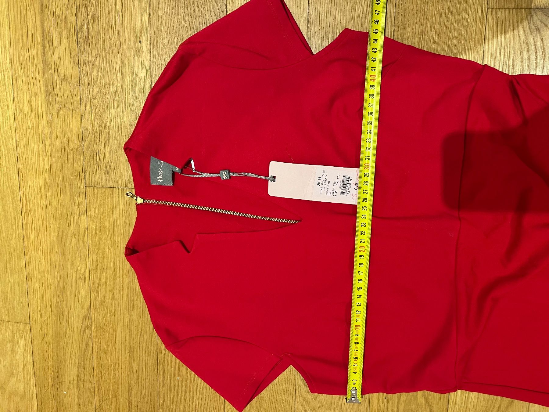 Phase Eight Vestiti: Phase Eight Kleid Grösse 40/42, neu – Nuovo e nell'imballaggio originale da Zürich venduto da felice191x 5