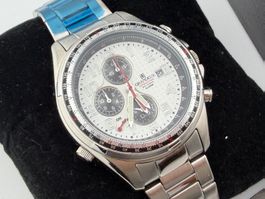 GRANDEUX Full Set montre homme  / Herrenuhr läuft NEW