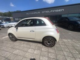 Fiat 500 1.4 16V Cabrio