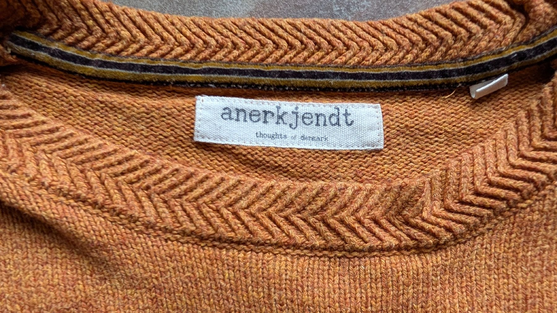 Maglioni & Felpe: Pullover von anerkjendt Dänemark, Grösse S – Usato da Effretikon venduto da Typdiver 1