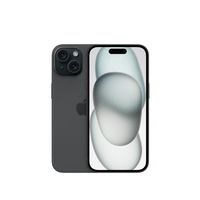 Apple Iphone 15 black 128 GB inkl. Zubehör
