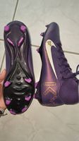 Fussballschuhe Nike Mercurial lila Grösse 40 wie neu