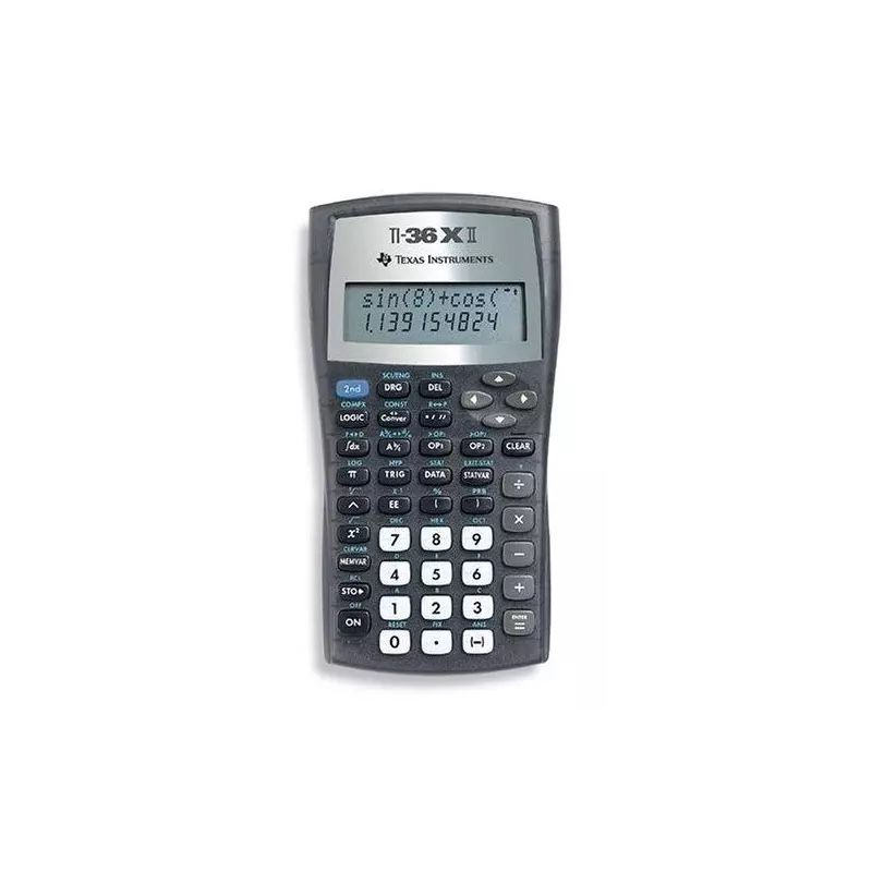 Texas Instruments Calculatrices: Texas Instruments TI-36X II – D'occasion à Luzern par lang30
