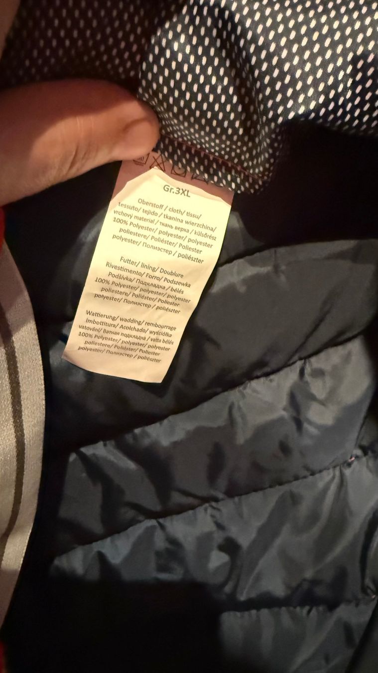 Gilet & Giacche: CALAMAR Weste rot – Nuovo (secondo la descrizione) da Gipf-Oberfrick venduto da Rogero_1965 1