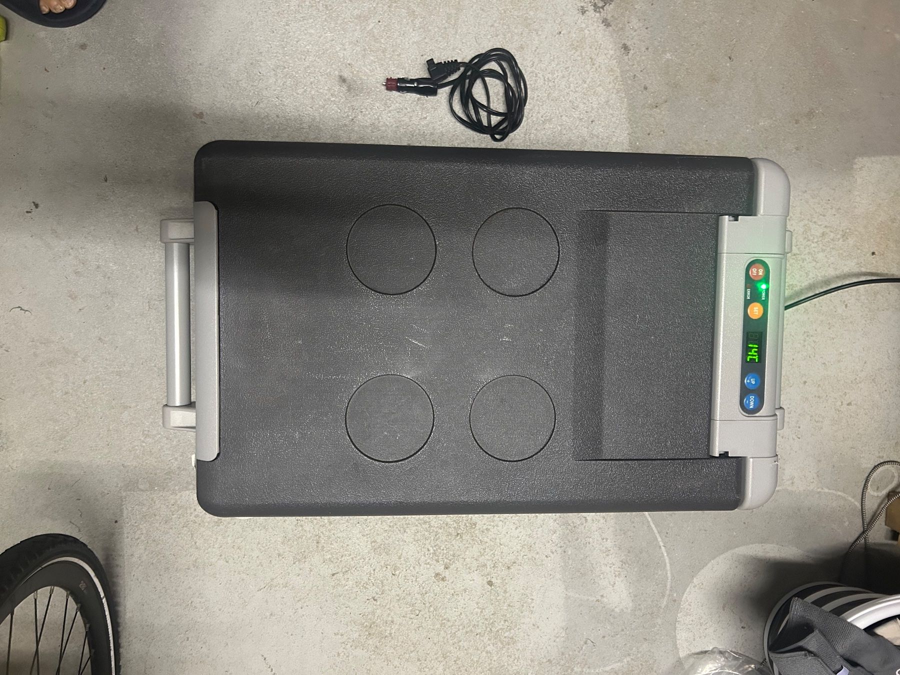 Dometic Kühlschränke & Kühlen: Dometic CoolFreeze CF-40 Kompressor-Kühlbox gebraucht – Gebraucht aus Luzern von rawax 4