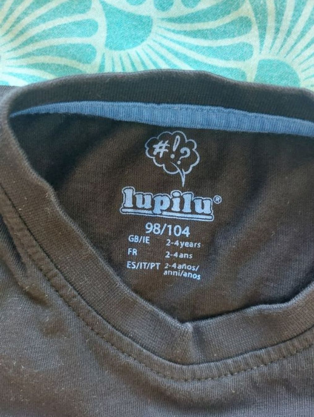 Maglioni & Felpe: Langes Sweatshirt / leichter Pulli Gr. 98 / 104 – Usato da Balterswil venduto da Meerdeern 2