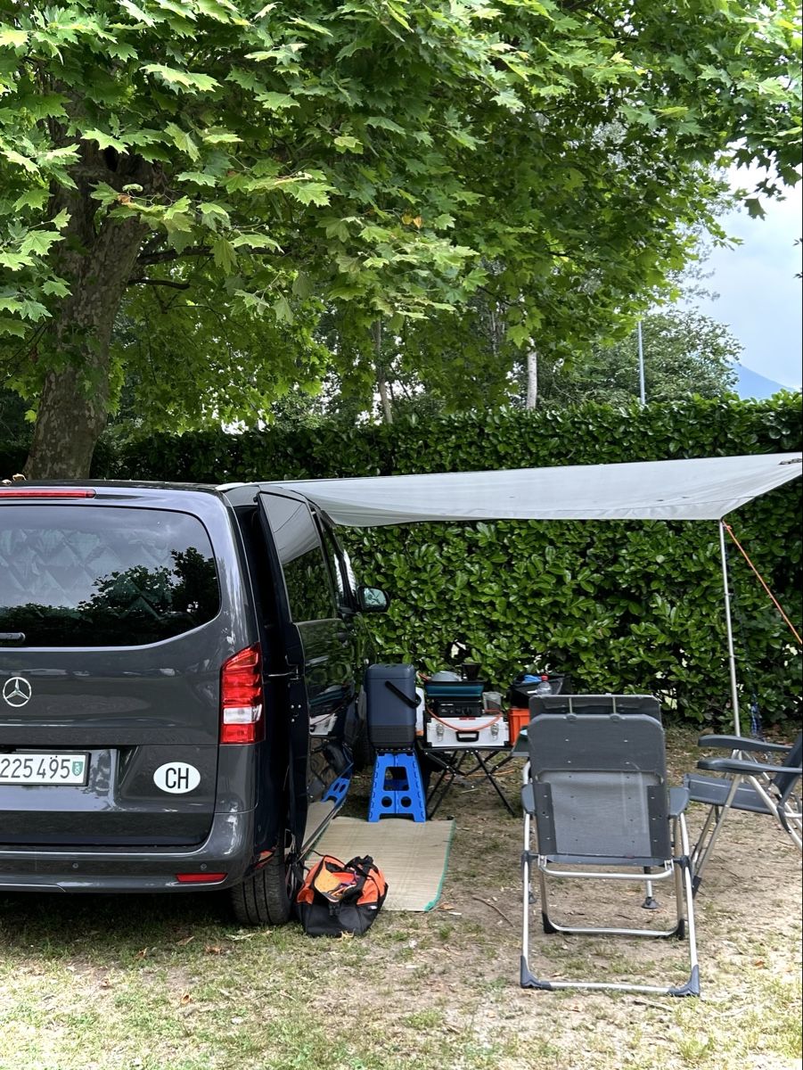 Camper Auvents & marquises: Sonnendach Camper – D'occasion à Rorschach par Scout 2