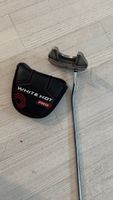 Odyssey White Hot Pro 7 Putter mit Headcover gebraucht