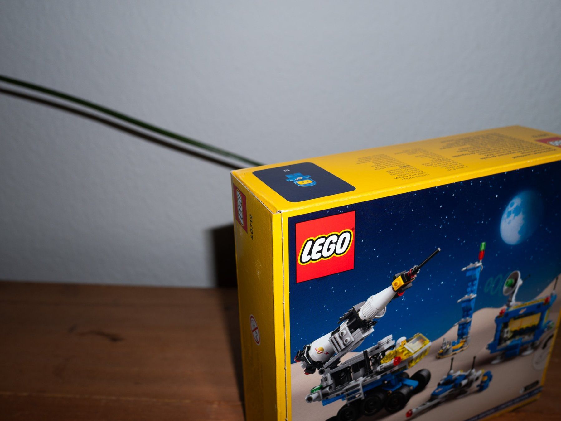 Lego Jeux de construction: LEGO 40712 Micro Rocket Launchpad GWP – Neuf avec emballage d'origine à bern par hek_l89n 3