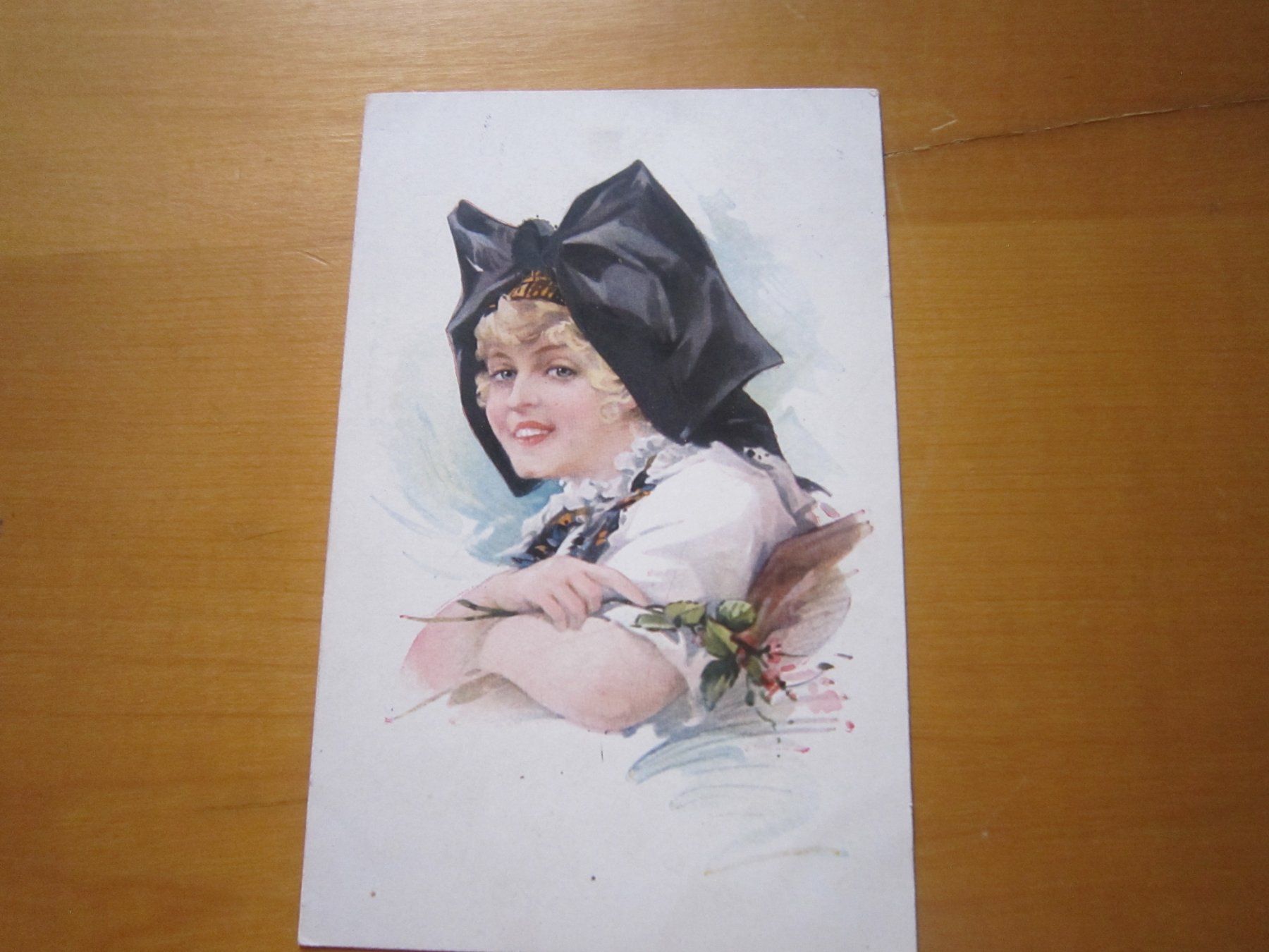 Ansichtskarten: No 4 Postkarte 1921 – Gebraucht aus Gordola von Polentaefung