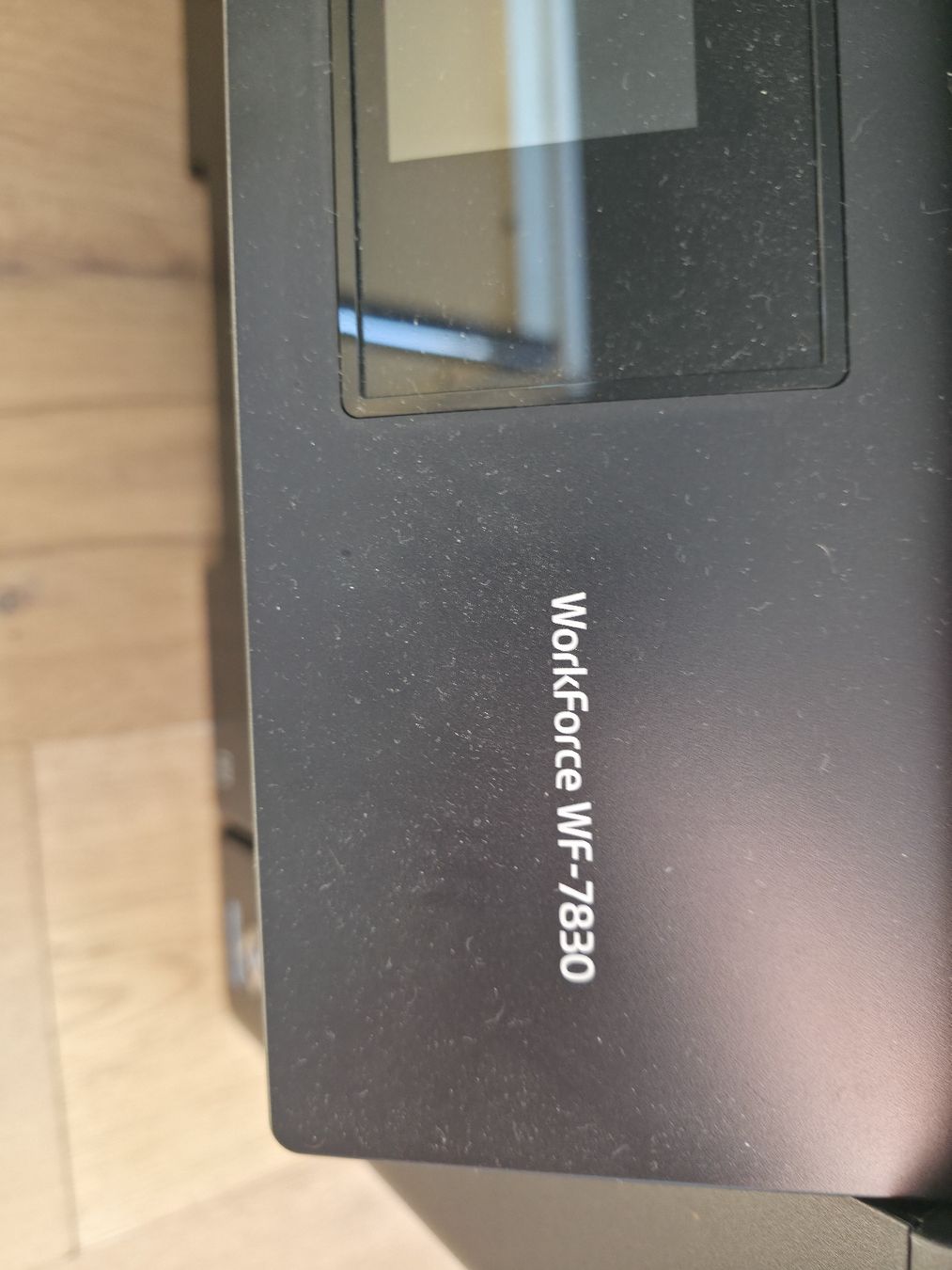 Epson Drucker: Epson WorkForce WF-7830 – Defekt aus Niederhelfenschwil von whitestone_H 1