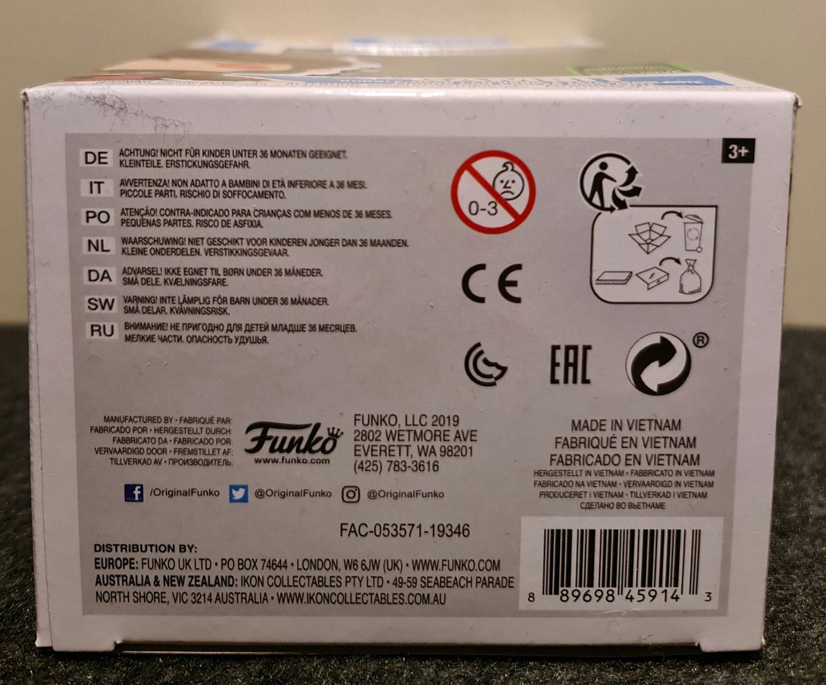 Funko Figuren: Funko pop gambit 554 – Neu (gemäss Beschreibung) aus Bernex von  4