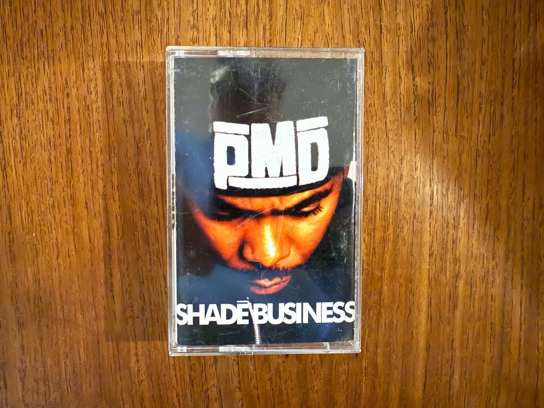 Musicassette: PMD - Shade Business / US 1994 MC – Usato da Delémont venduto da cpop
