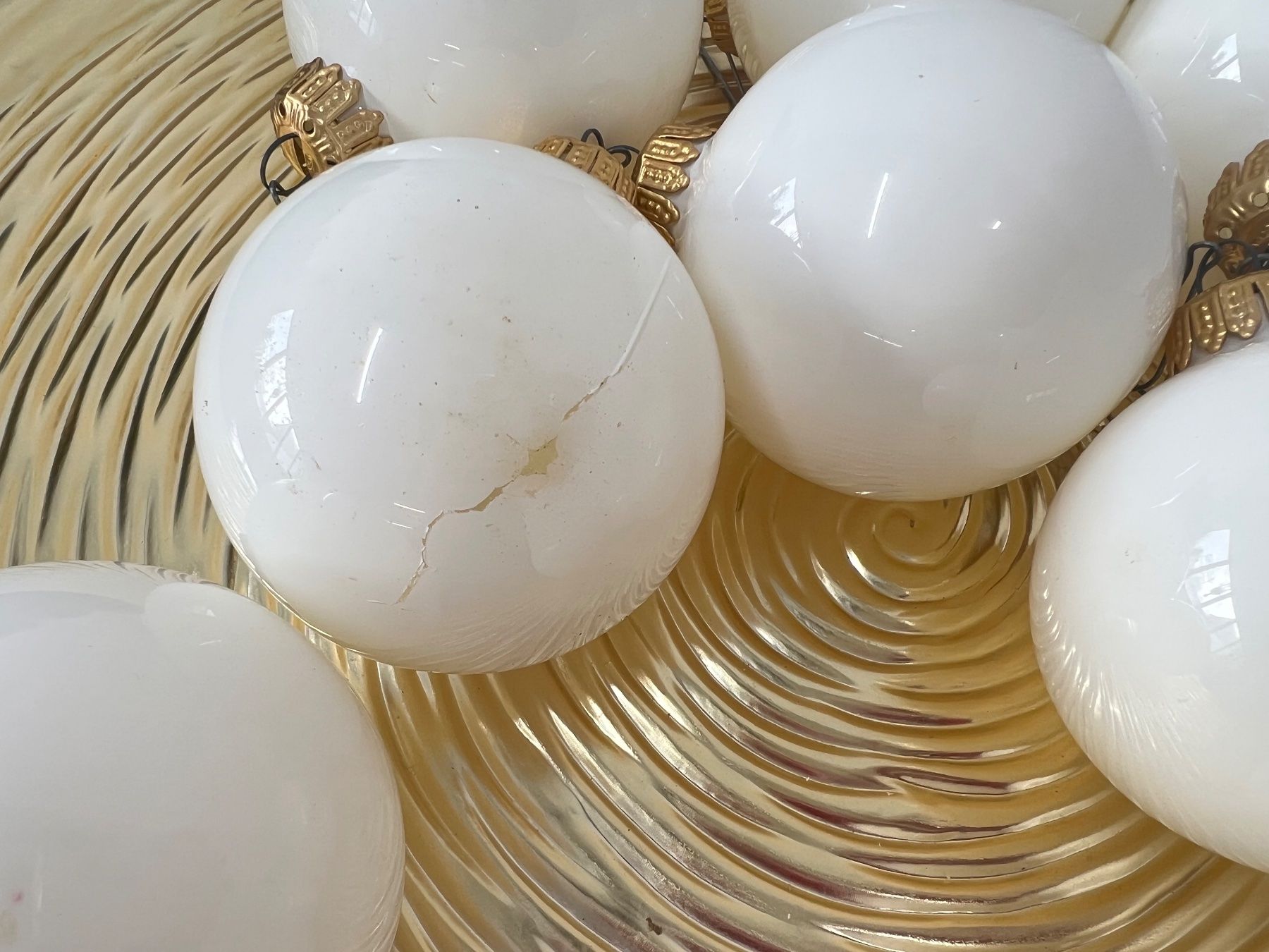Tutte le decorazioni: Weihnachtskugel 10Stück – Usato da Walzenhausen venduto da Cerna007 4