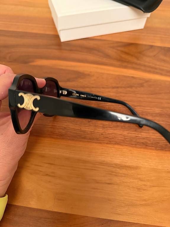 Brillen & Gläser: Sonnenbrille Celine Triumph – Gebraucht aus Küsnacht ZH von nat_m97w 3